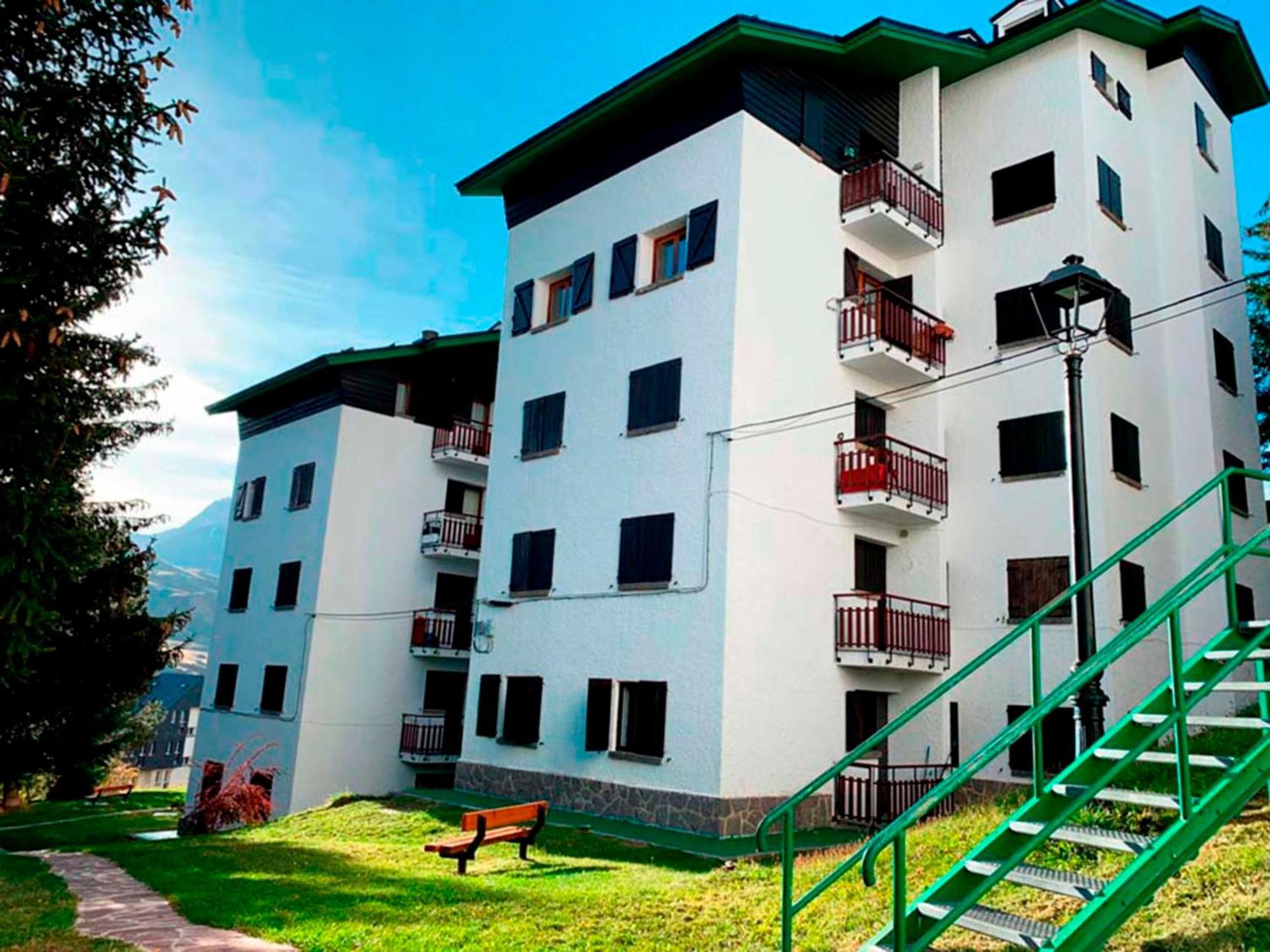 Apartamentos 3000 Formigal Exterior foto